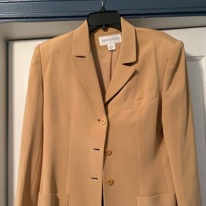 Silk Dress Jacket